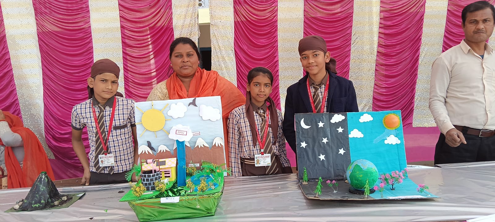 Academic Prize Distribution